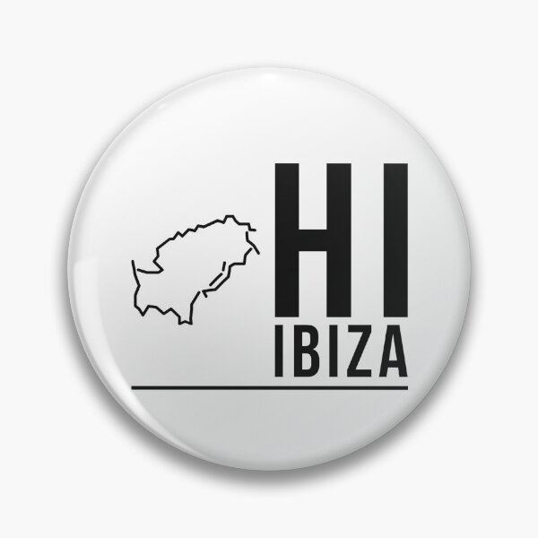 Item preview, Hi Ibiza designed and sold by R-Digits ⭐⭐⭐⭐⭐.