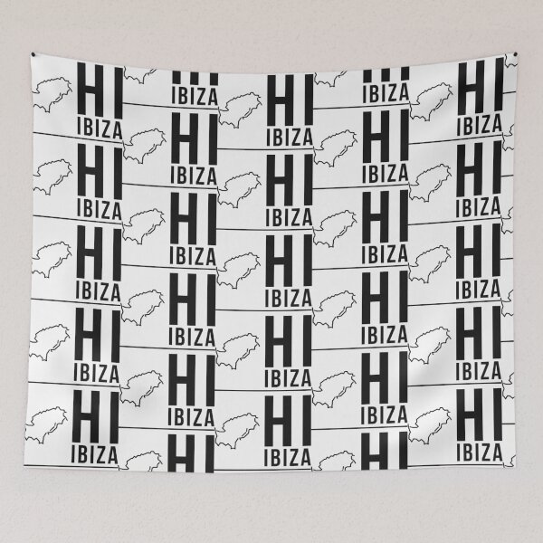 Item preview, Hi Ibiza designed and sold by R-Digits ⭐⭐⭐⭐⭐.