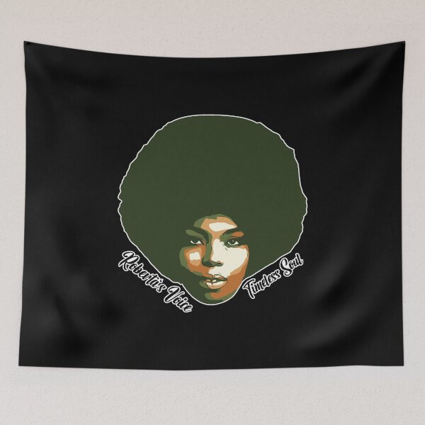Item preview, Roberta Flack designed and sold by vectrus.
