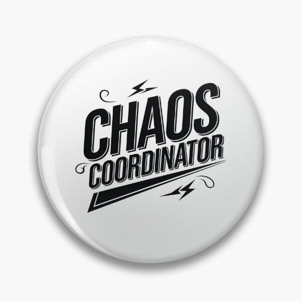 Item preview, Chaos coordinator designed and sold by Mateusz Majcherek.