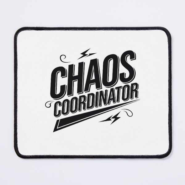 Item preview, Chaos coordinator designed and sold by Mateusz Majcherek.