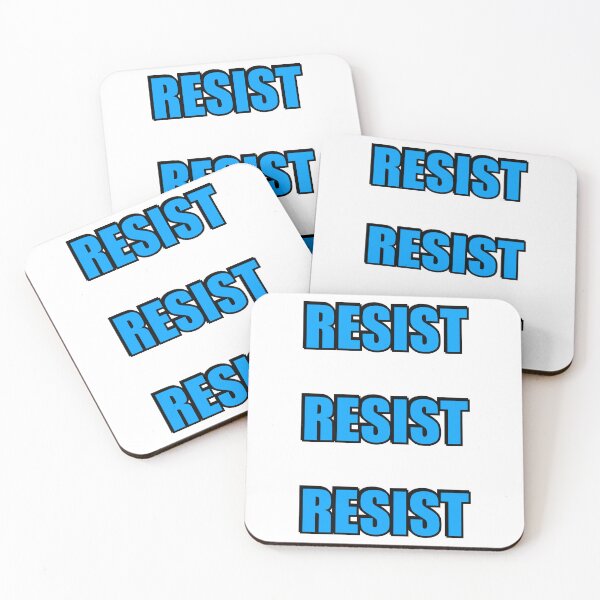 Item preview, Political resistance designed and sold by Inspirationmotivation.