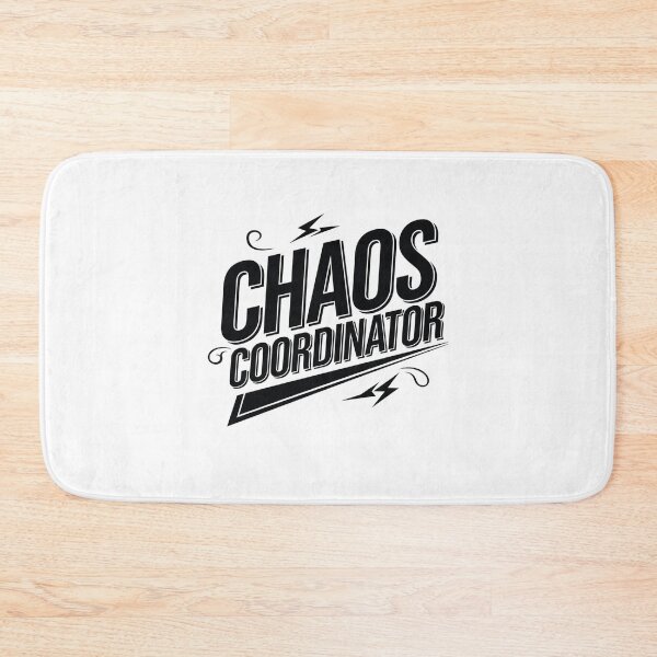 Item preview, Chaos coordinator designed and sold by Mateusz Majcherek.