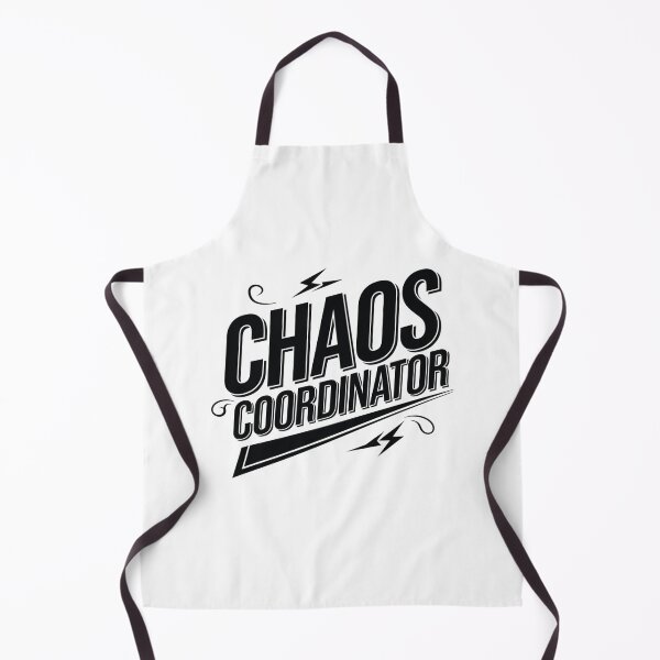 Item preview, Chaos coordinator designed and sold by Mateusz Majcherek.