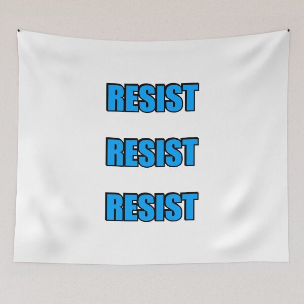 Item preview, Political resistance designed and sold by Inspirationmotivation.