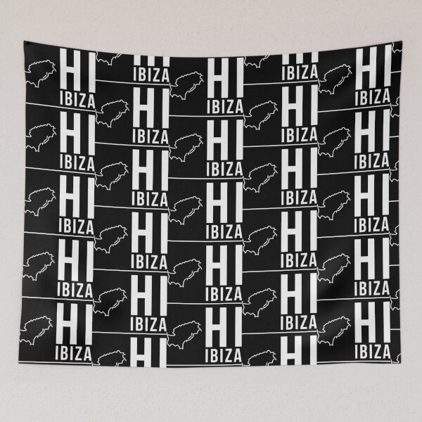 Item preview, Hi Ibiza designed and sold by R-Digits ⭐⭐⭐⭐⭐.