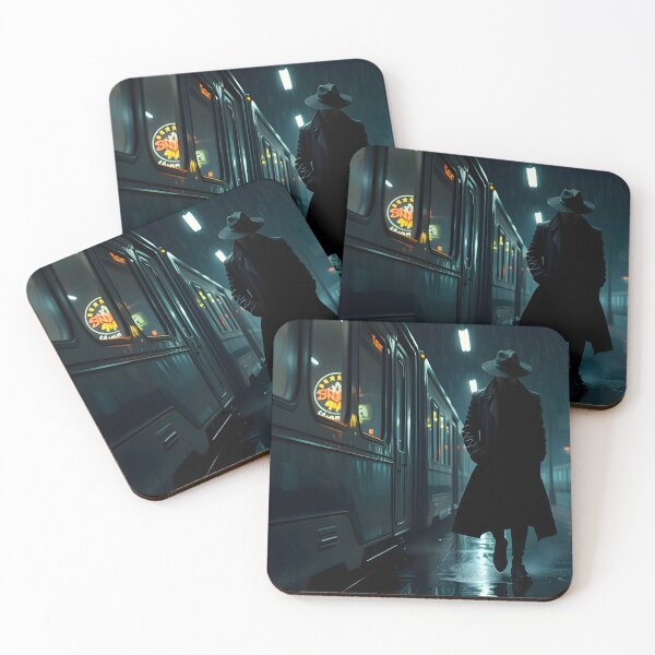 Item preview, End of the Line designed and sold by cryolith7454.