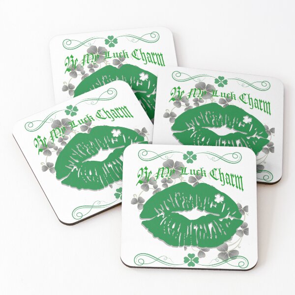 Item preview, Sé mi amuleto de la suerte designed and sold by StikEmUp Stickers .