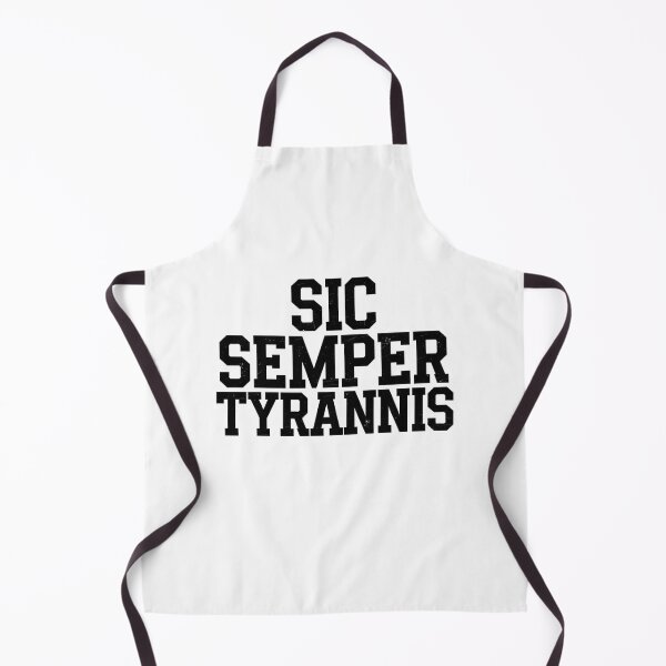 Item preview, Sic Semper Tyrannis designed and sold by Mateusz Majcherek.