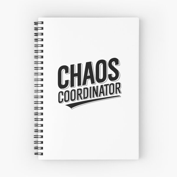 Item preview, Chaos coordinator designed and sold by Mateusz Majcherek.