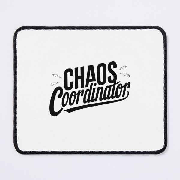 Item preview, Chaos coordinator designed and sold by Mateusz Majcherek.