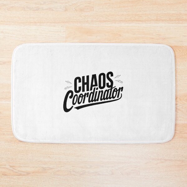 Item preview, Chaos coordinator designed and sold by Mateusz Majcherek.
