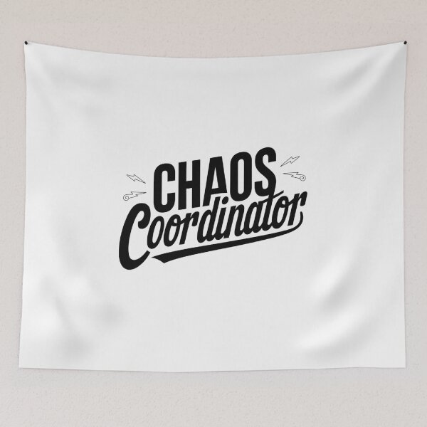 Item preview, Chaos coordinator designed and sold by Mateusz Majcherek.