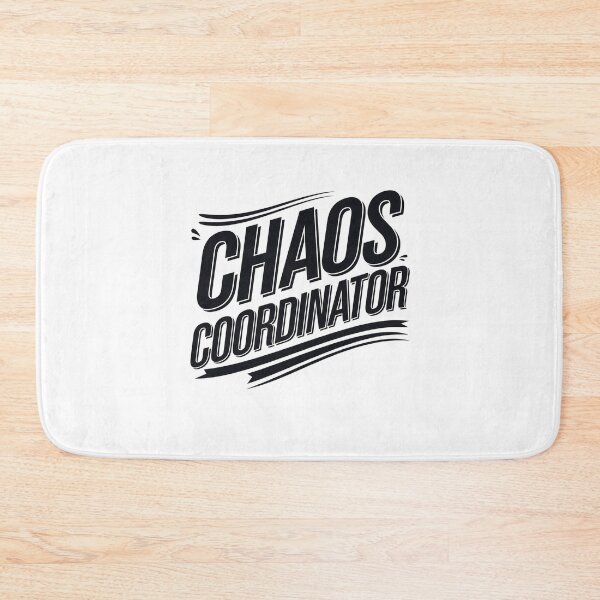 Item preview, Chaos coordinator designed and sold by Mateusz Majcherek.