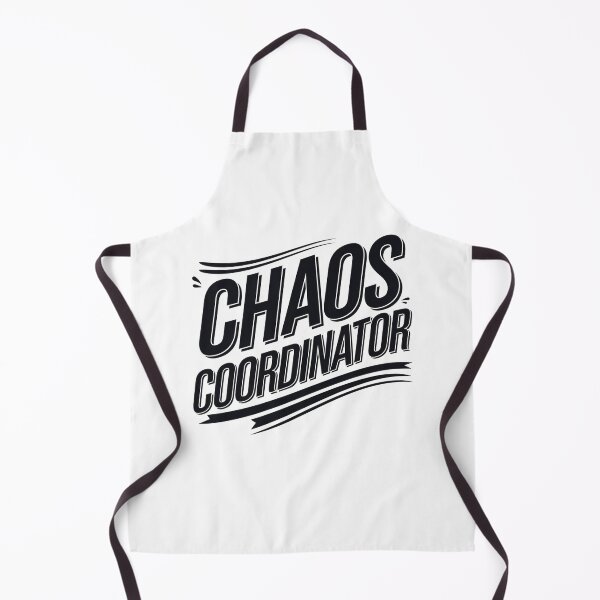 Item preview, Chaos coordinator designed and sold by Mateusz Majcherek.