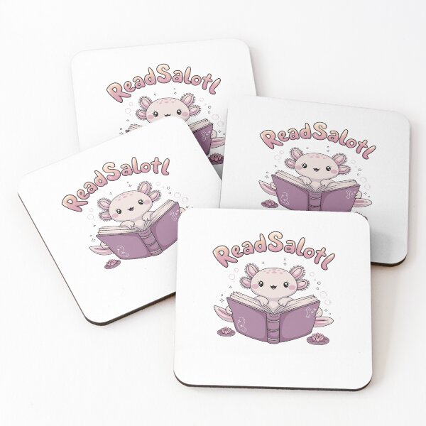 Item preview, Readsalotl designed and sold by Mateusz Majcherek.