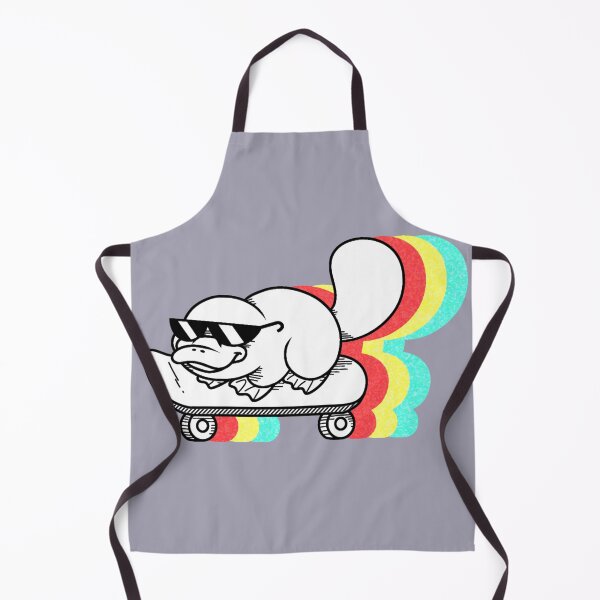 Item preview, The most radical platypus ever designed and sold by Imaplatypus.
