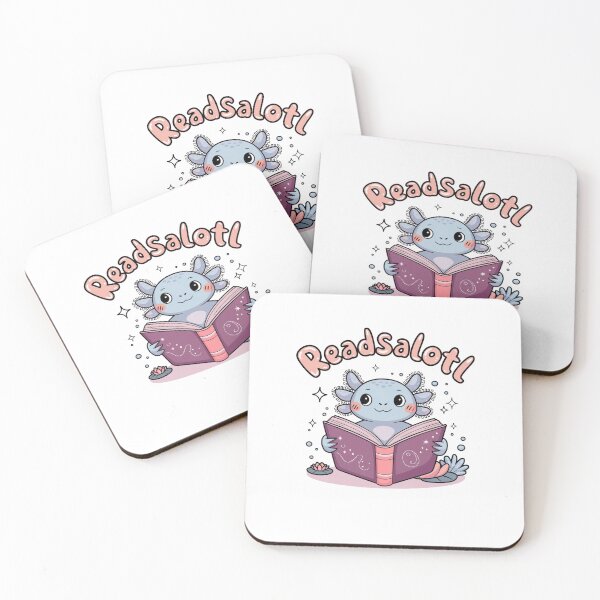 Item preview, Readsalotl designed and sold by Mateusz Majcherek.