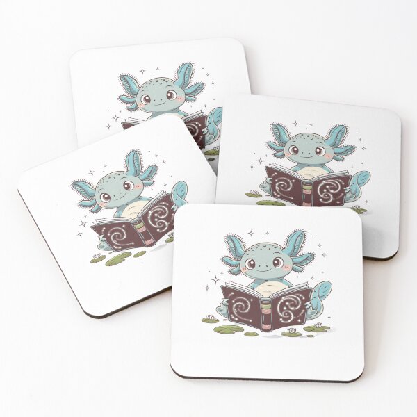 Item preview, Readsalotl designed and sold by Mateusz Majcherek.