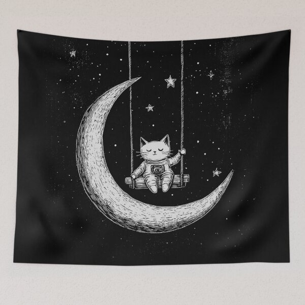 Item preview, Celestial Swing designed and sold by Stillness store.