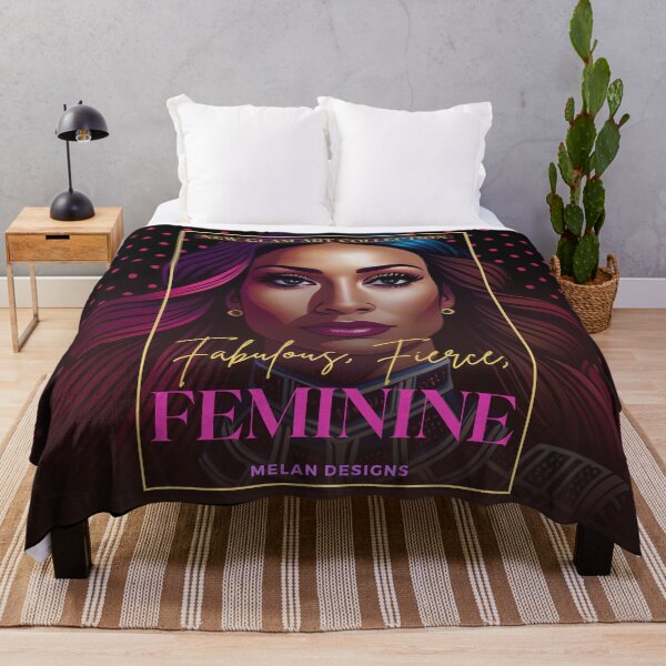 Item preview, Fabulous Fierce Feminine Glam Art Collection Melan Designs designed and sold by Melan Designs.