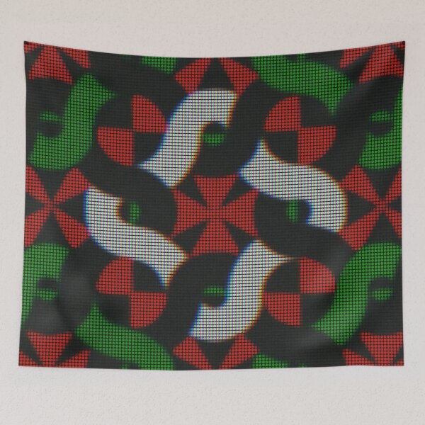Item preview, Eels and Escalators designed and sold by TheStrangeWorld.