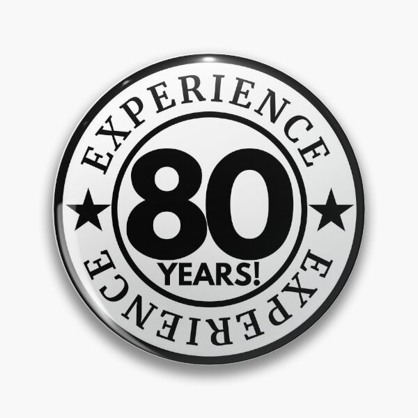 Item preview, 80 Years of Experience | Limited 1944 Edition | 80th Birthday Celebration designed and sold by highflycrafts.