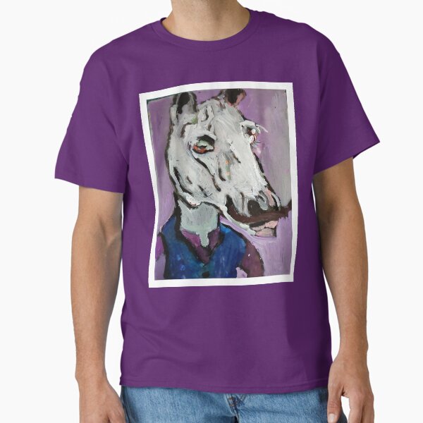 Horse Classic T-Shirt