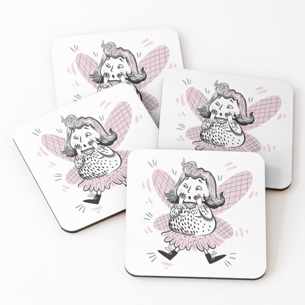 Item preview, Pink grandma wings designed and sold by jasmineberry.