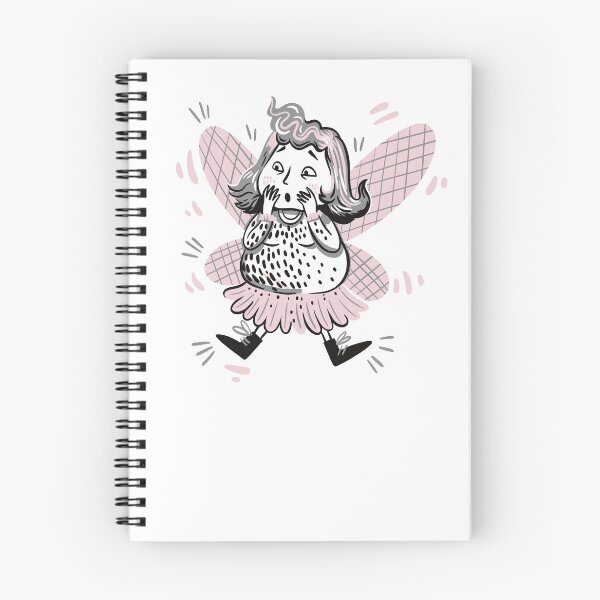 Item preview, Pink grandma wings designed and sold by jasmineberry.