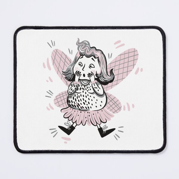 Item preview, Pink grandma wings designed and sold by jasmineberry.