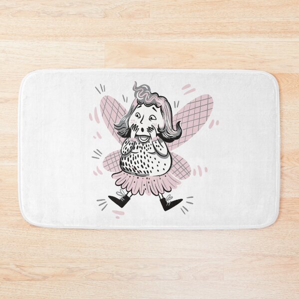 Item preview, Pink grandma wings designed and sold by jasmineberry.