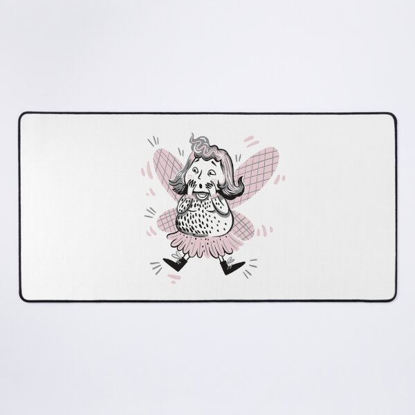 Item preview, Pink grandma wings designed and sold by jasmineberry.