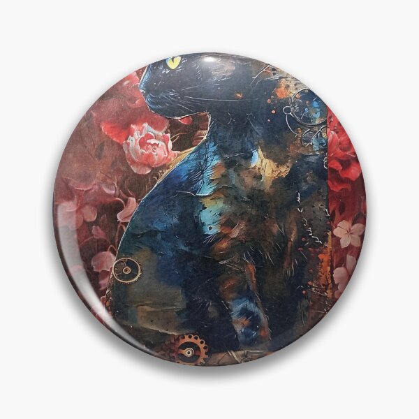 Item preview, Gato negro. designed and sold by Koh..