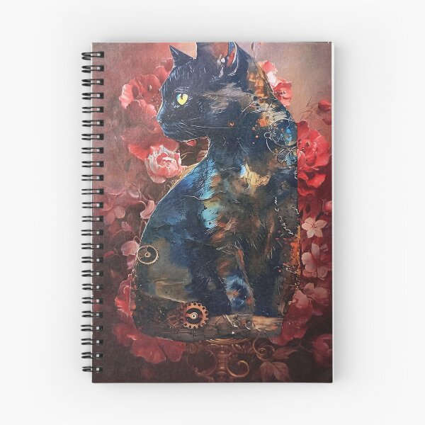 Item preview, Black cat. designed and sold by Koh..