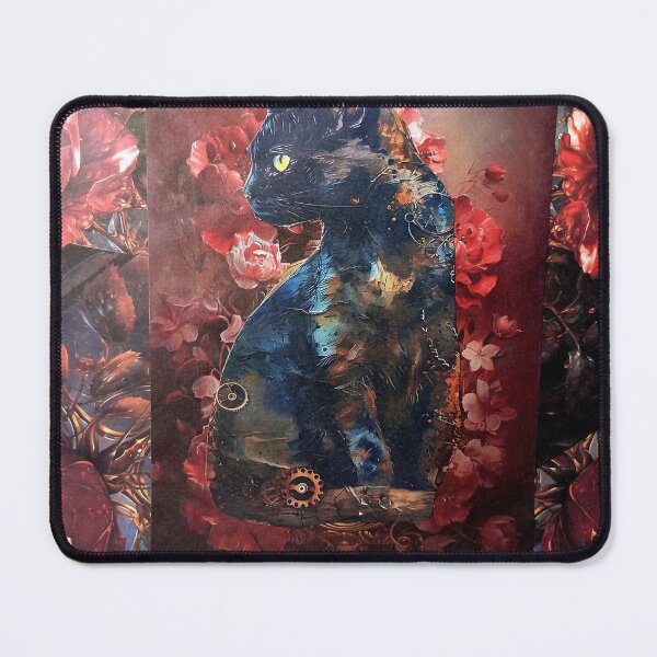 Item preview, Black cat. designed and sold by Koh..