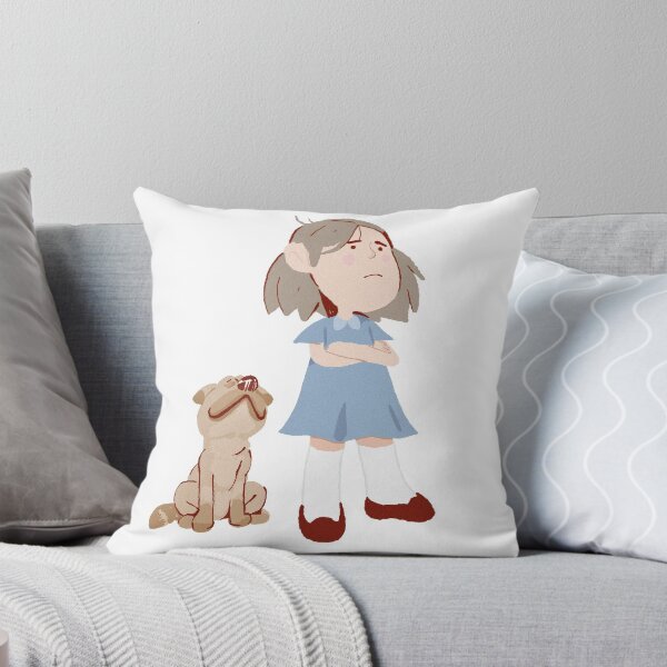 Item preview, Grumpy girl designed and sold by Jeanti.