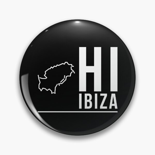 Item preview, Hi Ibiza designed and sold by R-Digits ⭐⭐⭐⭐⭐.
