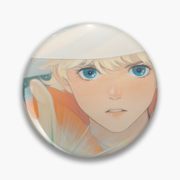 Item preview, Retro 80s Anime Wizard designed and sold by lostinpixels.