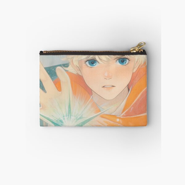 Item preview, Retro 80s Anime Wizard designed and sold by lostinpixels.