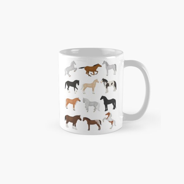 Aperçu de l'œuvre races de chevaux créée et vendue par Jumty13.