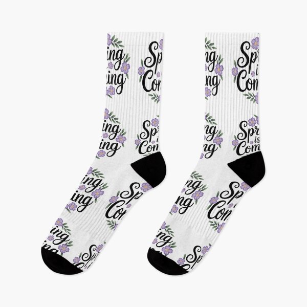 Item preview, Spring is coming designed and sold by PrintLabStudio.