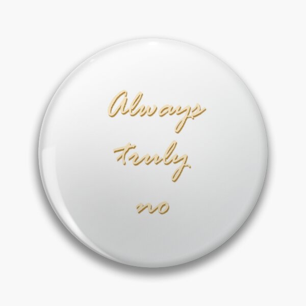 Item preview, always truly no designed and sold by TorturedArtistX.