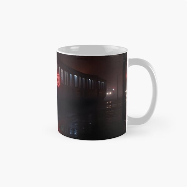 Item preview, Last Train to Nowhere designed and sold by cryolith7454.