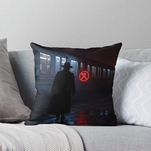 Item preview, Last Train to Nowhere designed and sold by cryolith7454.