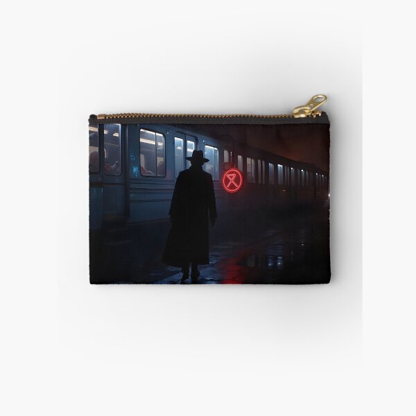 Item preview, Last Train to Nowhere designed and sold by cryolith7454.