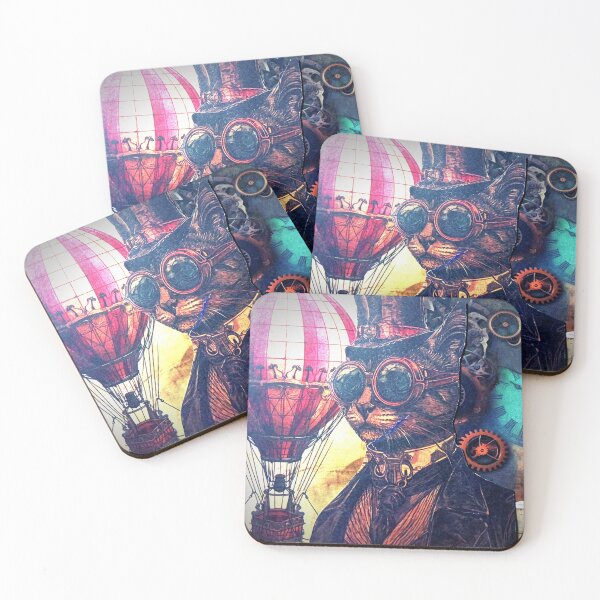 Item preview, Mechanical cat designed and sold by Koh..