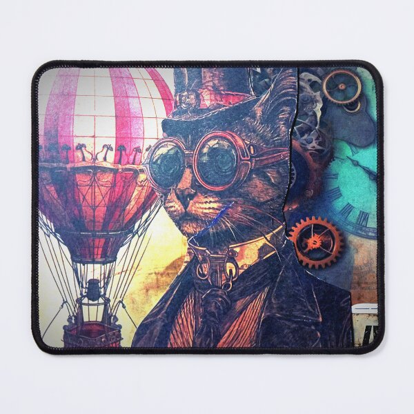Item preview, Mechanical cat designed and sold by Koh..
