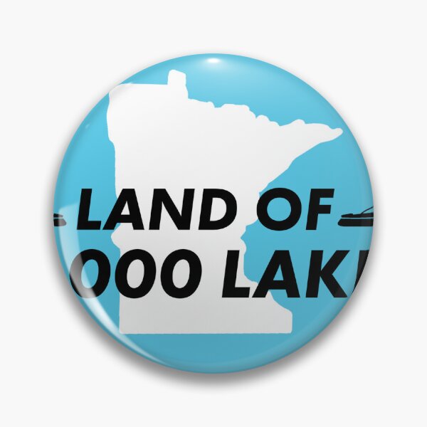 Artikelvorschau, Minnesota: Land der 10.000 Seen entworfen und verkauft von Krlundstrom.