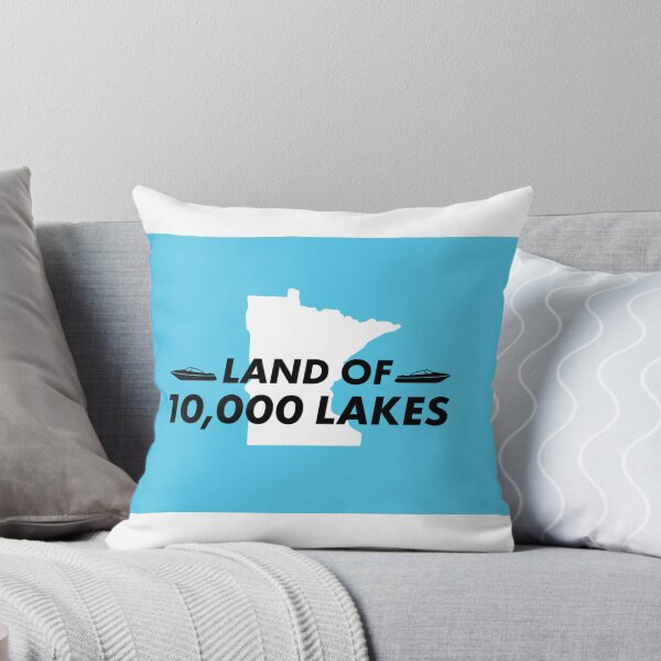 Artikelvorschau, Minnesota: Land der 10.000 Seen entworfen und verkauft von Krlundstrom.
